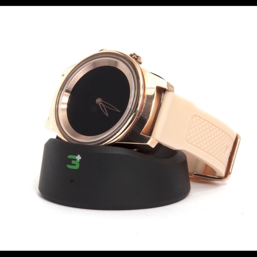 3Plus “Callie” Hybrid smartwatch. NWB